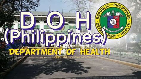doh mission and vision 2024|ANOTHER FIRST: PHILIPPINES TO HOST THE WORLD .
